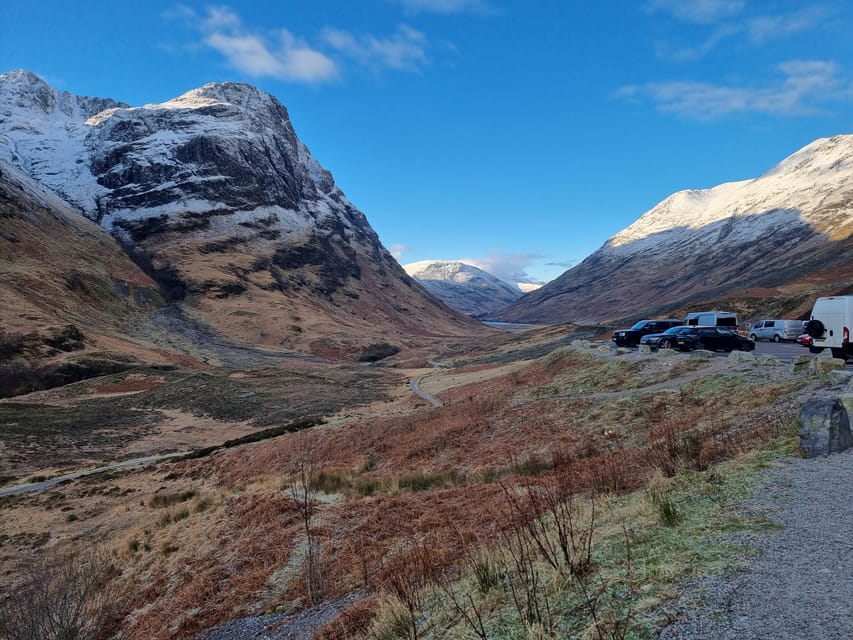From Edinburgh: Loch Ness Private Day Tour with Transfers - What the guide adds to the long day