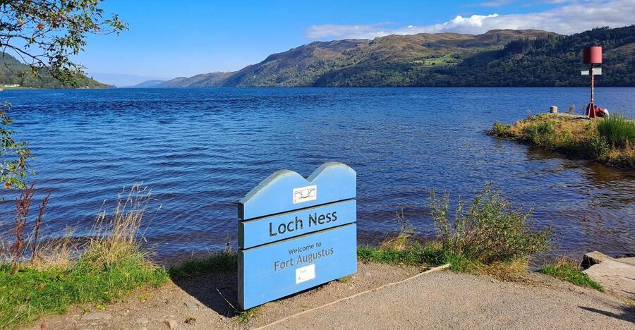 From Edinburgh: Loch Ness Private Day Tour with Transfers - The road north, from Stirling to Loch Lubnaig