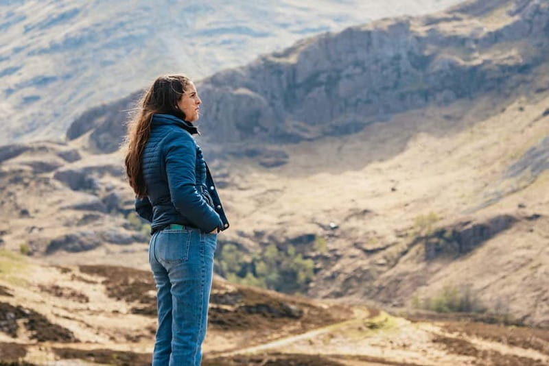 From Edinburgh: Loch Ness & Scottish Highlands Tour - The bus, guide, and audio options