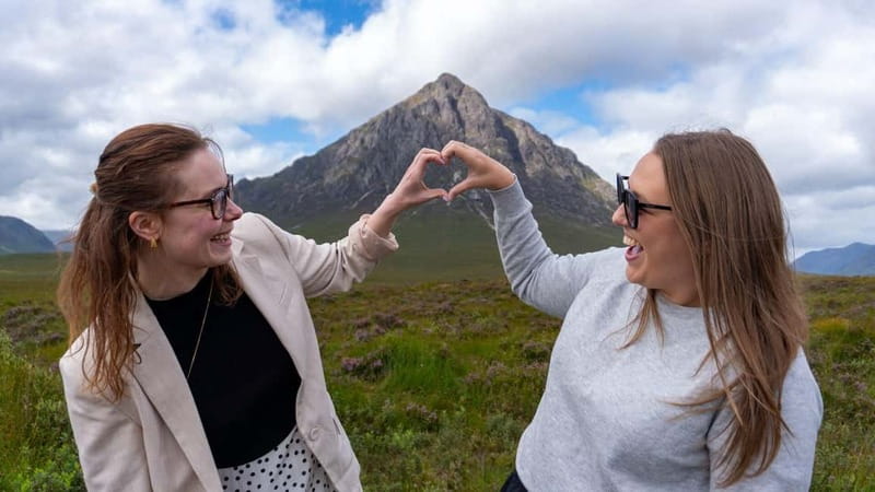 From Edinburgh: Loch Ness & Scottish Highlands Tour - Leaving Edinburgh for Callander and the Trossachs