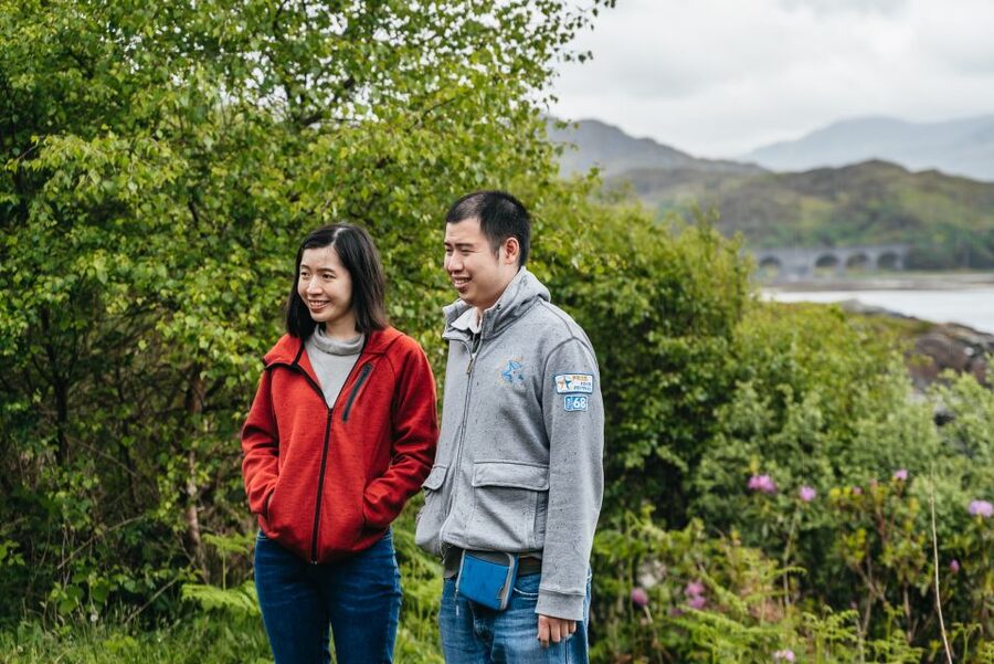 From Edinburgh: Magical Highlands Tour with Jacobite Train - Mallaig means lunch, sea air, and a short break