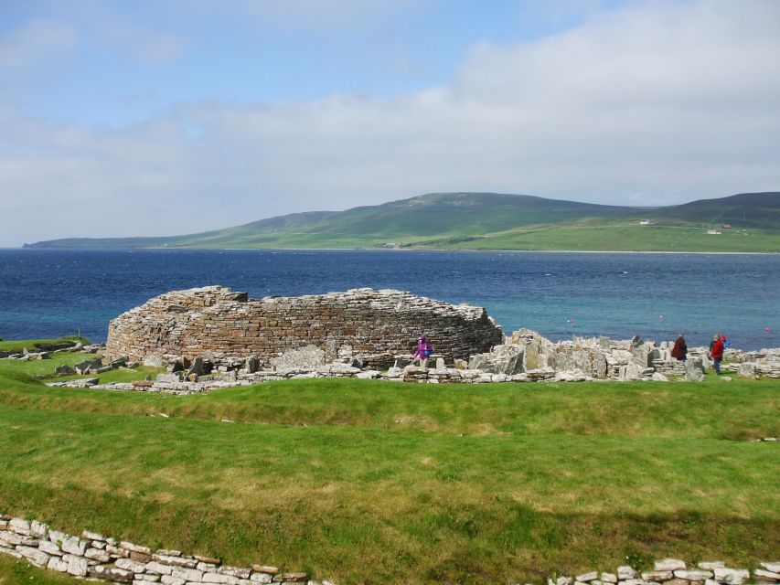 From Edinburgh: Orkney and The Far North 5-Day Tour - Key points at a glance