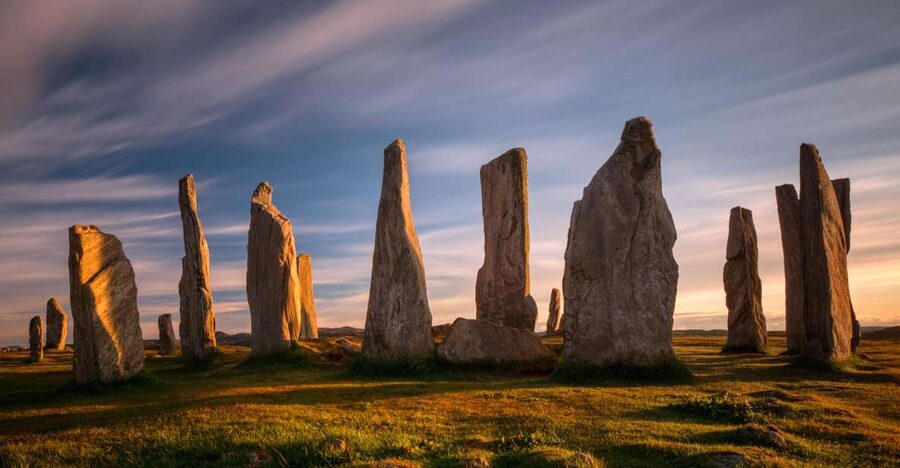 From Edinburgh: Outer Hebrides & Isle of Skye 6-Day Tour - Key points at a glance
