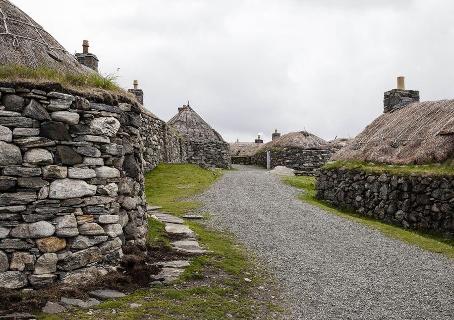 From Edinburgh: Outer Hebrides & Isle of Skye 6-Day Tour - Day 2: Across the Minch to Stornoway