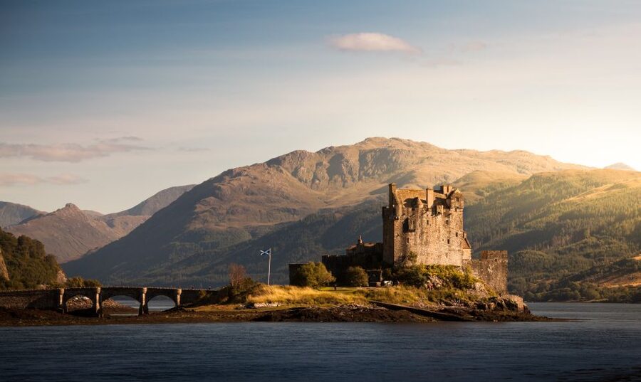 From Edinburgh: Outer Hebrides & Isle of Skye 6-Day Tour - Day 6: Eilean Donan, Ben Nevis, and Glencoe