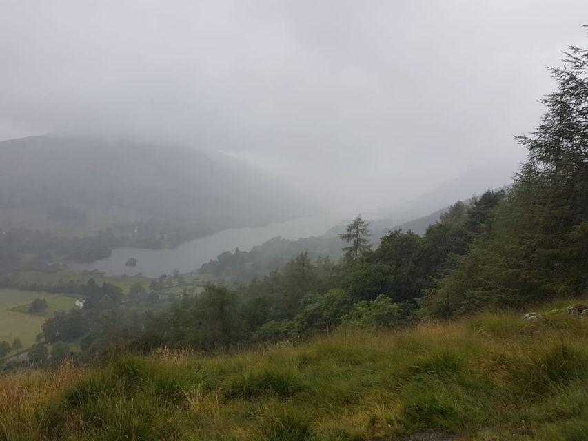 From Edinburgh: Private Customizable Highlands Driving Tour - Deanston Distillery: tasting or tour?