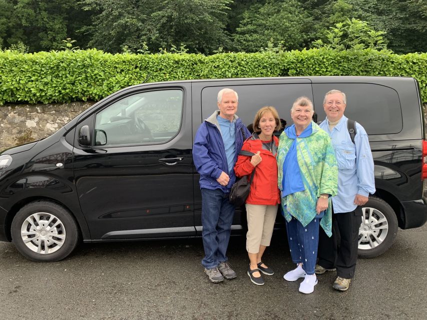 From Edinburgh: Private Customizable Highlands Driving Tour - Glencoe and the limits of an eight-hour tour