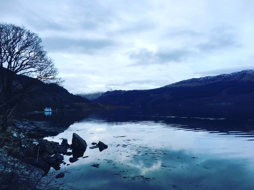 From Edinburgh: Private Customizable Highlands Driving Tour - Who will get the most from this tour?