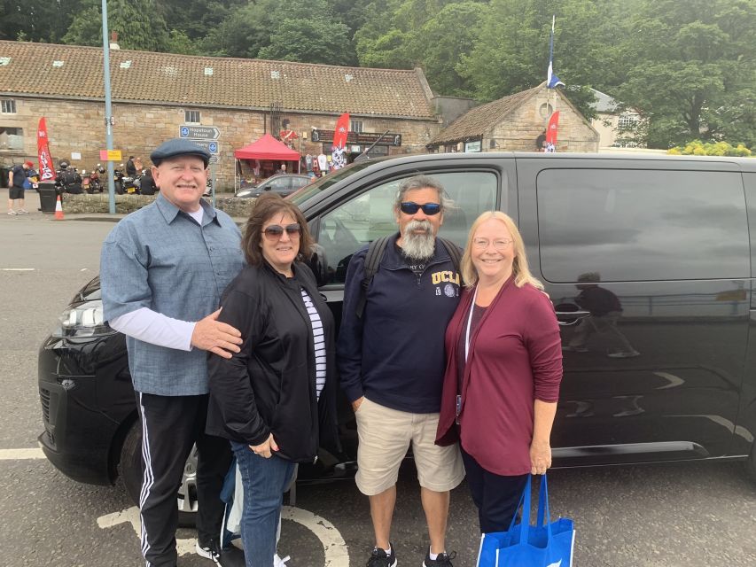 From Edinburgh: Private Customizable Highlands Driving Tour - A flexible day built around your interests