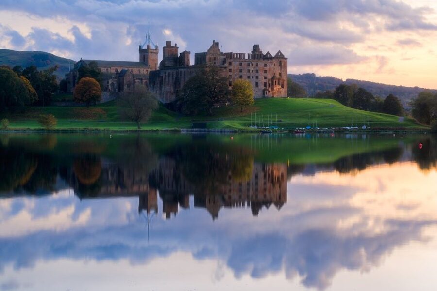 From Edinburgh: Private Tour of the Highlands & Isle of Skye - Why a private four-day route works well