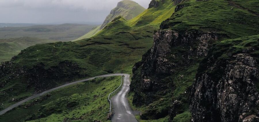 From Edinburgh: Private Tour of the Highlands & Isle of Skye - From Edinburgh through Stirling, Doune, and Glencoe
