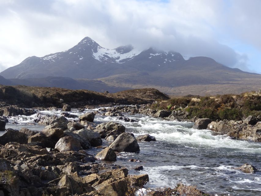 From Edinburgh: Scottish Highlands & Isle of Skye 5-Day Tour - Who should book this Highlands tour?