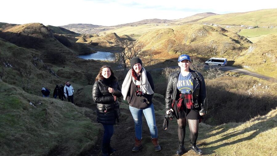 From Edinburgh: Scottish Highlands & Isle of Skye 5-Day Tour - Day four: Eilean Donan, Loch Ness, and Urquhart Castle