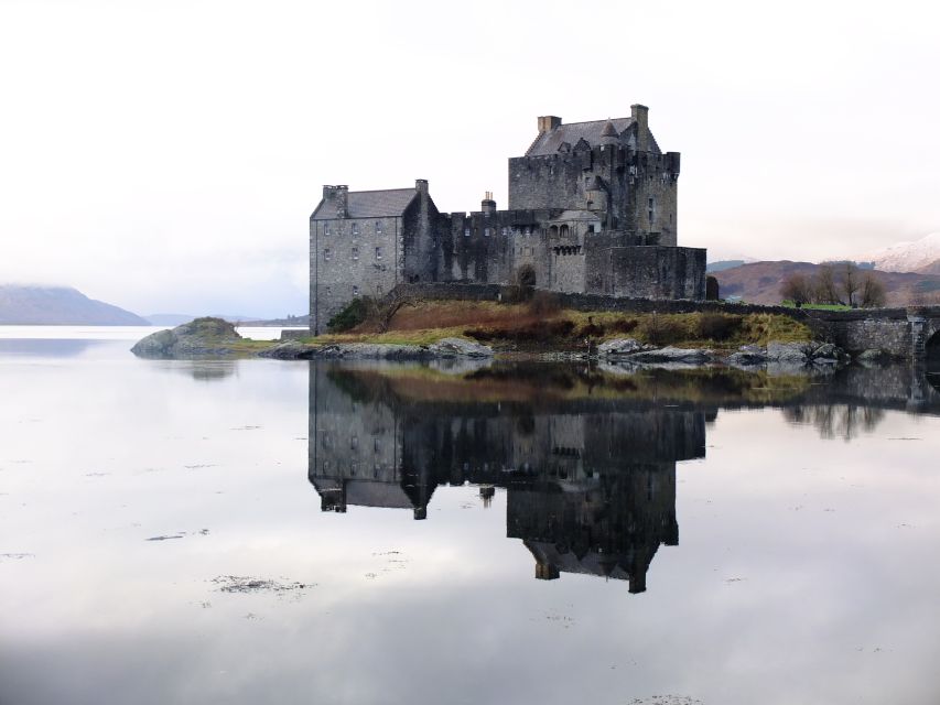 From Edinburgh: Scottish Highlands & Isle of Skye 5-Day Tour - Accommodation, meals, and the real cost