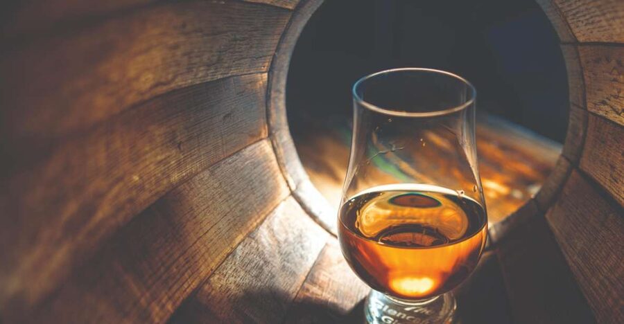 From Edinburgh: Speyside Whisky Trail 3-Day Group Tour - Grantown-on-Spey accommodation and evening planning