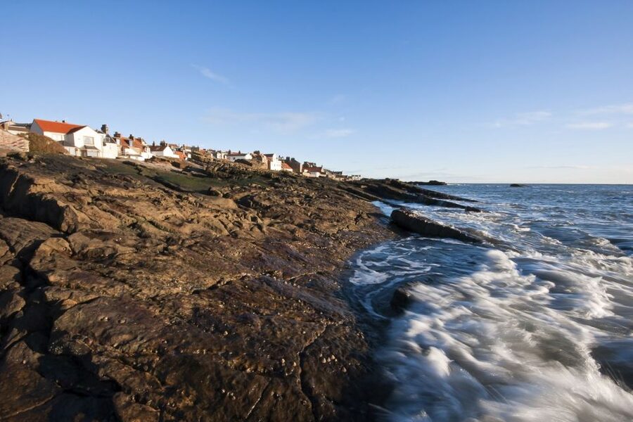 From Edinburgh: St Andrews and Fishing Villages of Fife Tour - Crossing the Forth Bridge into the Kingdom of Fife