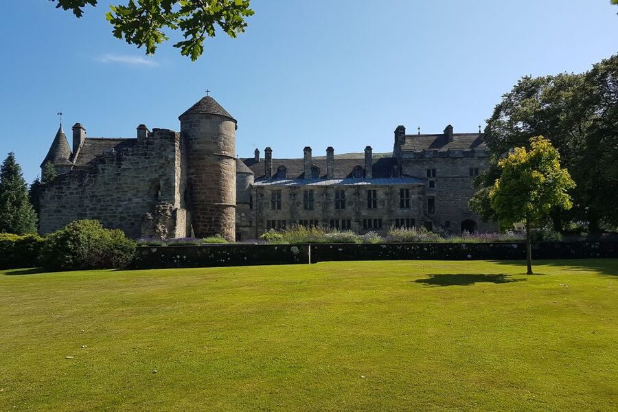From Edinburgh: St Andrews and Fishing Villages of Fife Tour - St Andrews Cathedral and Castle: choosing your paid sight