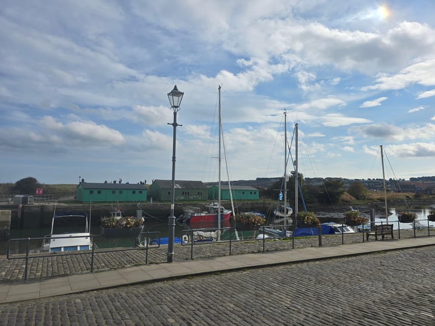 From Edinburgh: St. Andrews Day Trip for Small Groups(1-4) - Key points to know before booking