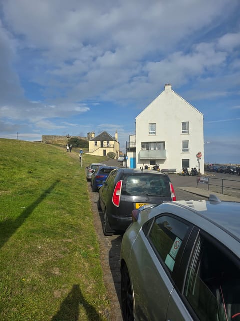 From Edinburgh: St. Andrews Day Trip for Small Groups(1-4) - Leaving Edinburgh for Fife