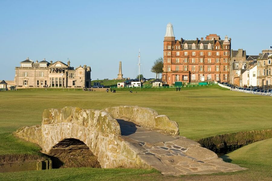 From Edinburgh: St. Andrews & Fife Luxury Private Day Tour - Key points at a glance