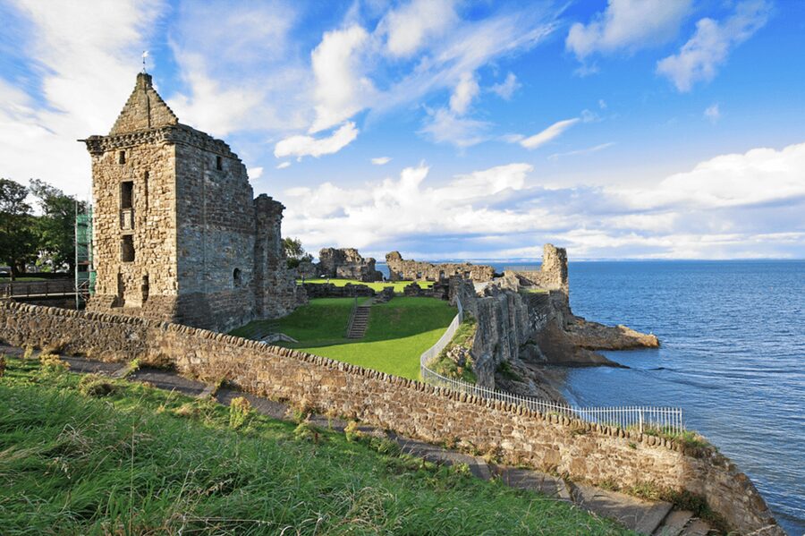 From Edinburgh: St. Andrews & Fife Luxury Private Day Tour - Why this Fife day trip works well