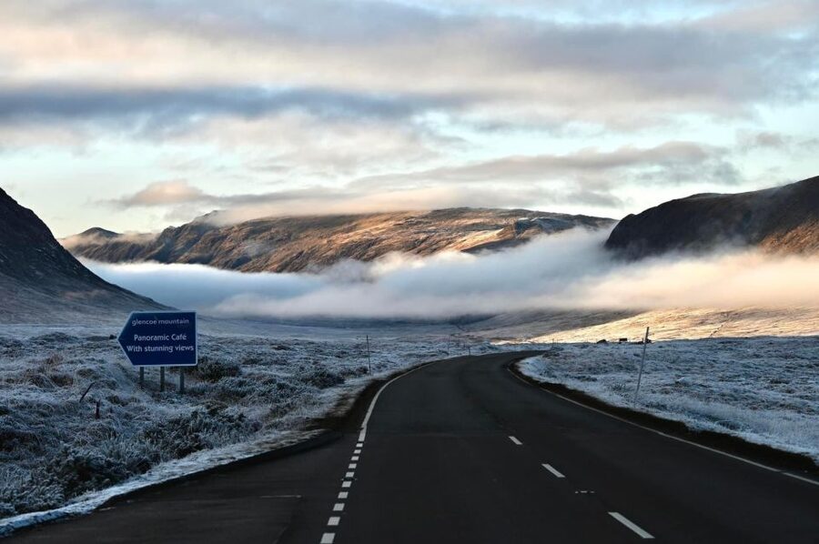 From Edinburgh: The Kelpies, Glencoe & Loch Lomond Day Tour - The Highland photo stops and movie connections