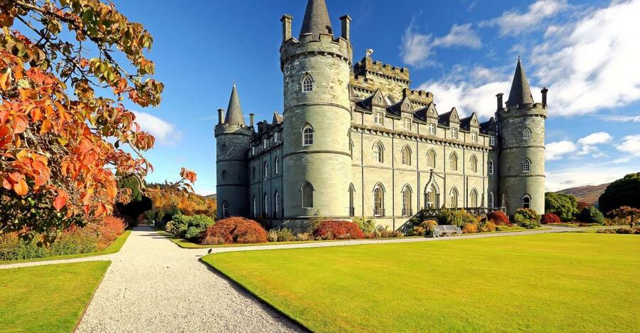 From Edinburgh: West Highland Lochs and Castles Day Trip - Five things to know before you go