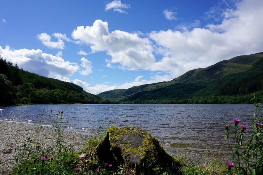 From Edinburgh: West Highland Lochs and Castles Day Trip - What the $85 price really covers