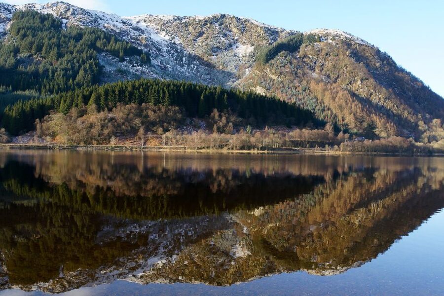 From Edinburgh: West Highland Lochs and Castles Day Trip - Leaving Edinburgh for Doune Castle