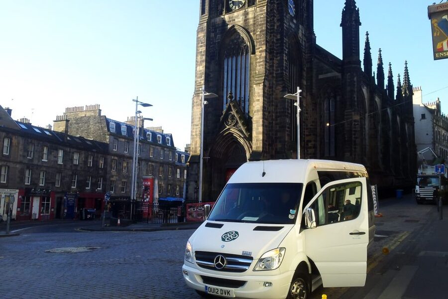 From Edinburgh: West Highland Lochs and Castles Day Trip - Inveraray, Loch Fyne, and the Duke’s home