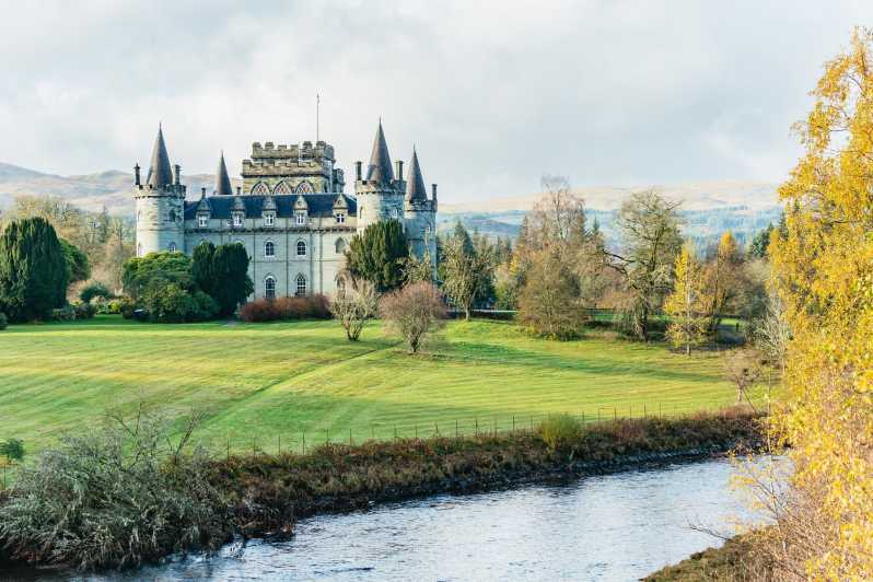 From Edinburgh: West Highlands, Lochs, and Castles Tour - Luss and the Bonnie Banks of Loch Lomond