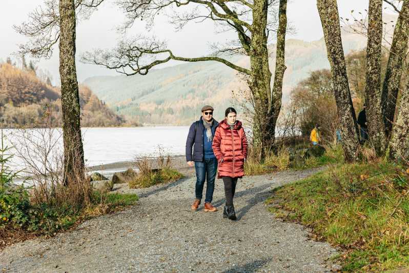 From Edinburgh: West Highlands, Lochs, and Castles Tour - The Arrochar Alps and Rest and Be Thankful
