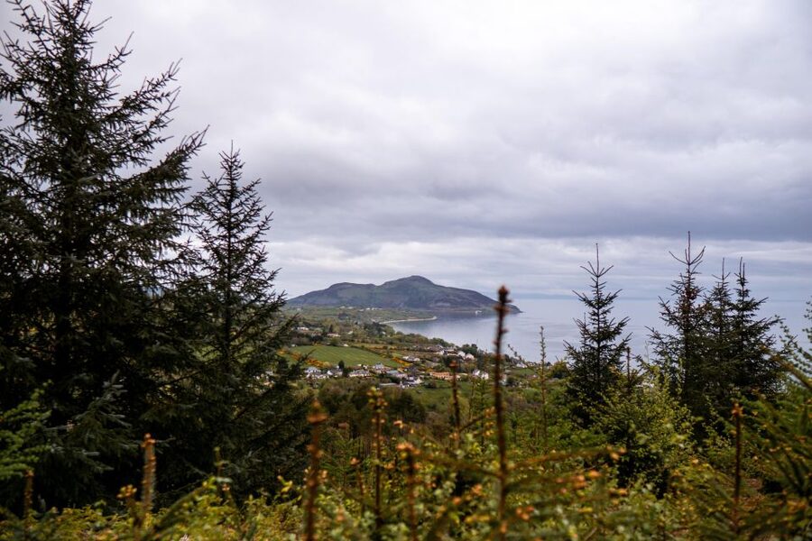 From Glasgow: A Day on the Isle of Arran with Admission - Brodick Castle brings Victorian drama indoors
