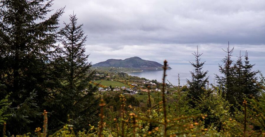 From Glasgow: A Day on the Isle of Arran with Admission - Leaving Glasgow for the Ardrossan ferry