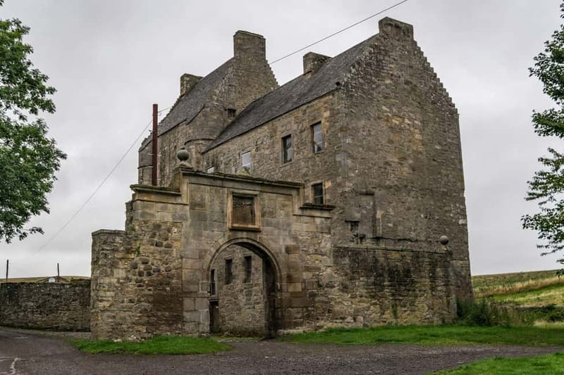 From Glasgow: Castles, Clans & Outlander Day Tour - Key points to know before booking