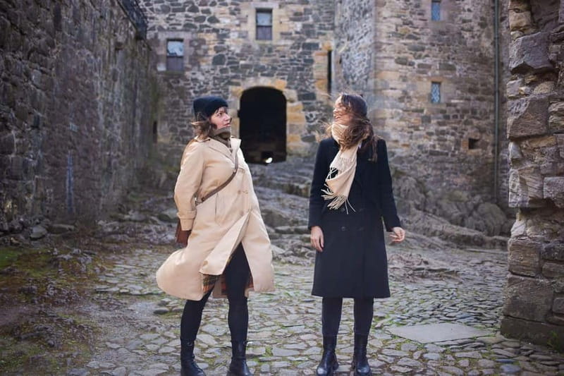 From Glasgow: Castles, Clans & Outlander Day Tour - Why this Outlander day tour works from Glasgow