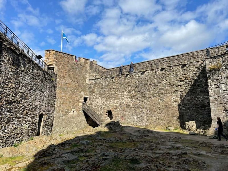 From Glasgow: Castles, Clans & Outlander Day Tour - What the $54 price really covers