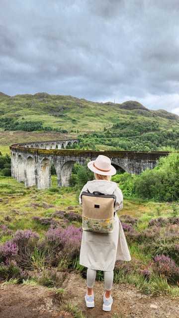 From Glasgow: Glenfinnan, Fort William, and Glencoe Day Trip - Key points at a glance