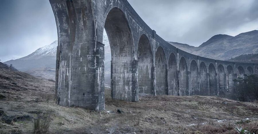 From Glasgow: Glenfinnan, Fort William, and Glencoe Day Trip - Leaving Glasgow for Tyndrum