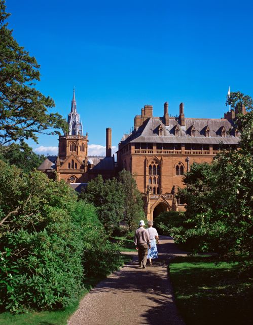 From Glasgow: Isle of Bute Day Trip with Mount Stuart Entry - Key points at a glance