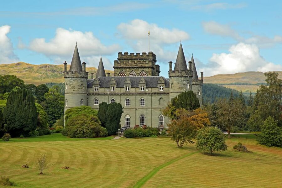 From Glasgow; Loch Lomond and Highlands Private Day Tour - What is included and what costs extra