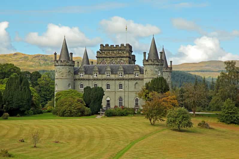 From Glasgow; Loch Lomond and Highlands Private Day Tour - Why this private Glasgow tour works well