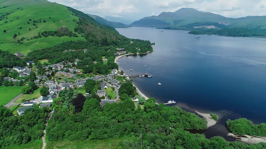From Glasgow; Loch Lomond and Highlands Private Day Tour - The Rest and Be Thankful pass
