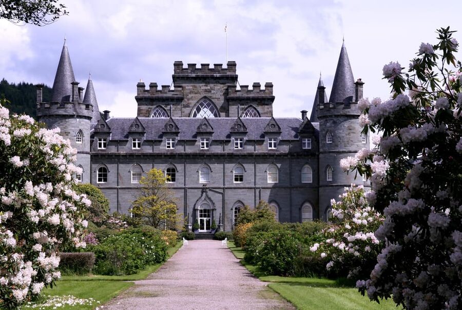 From Glasgow; Loch Lomond and Highlands Private Day Tour - Dumbarton Castle and the road to Loch Lomond