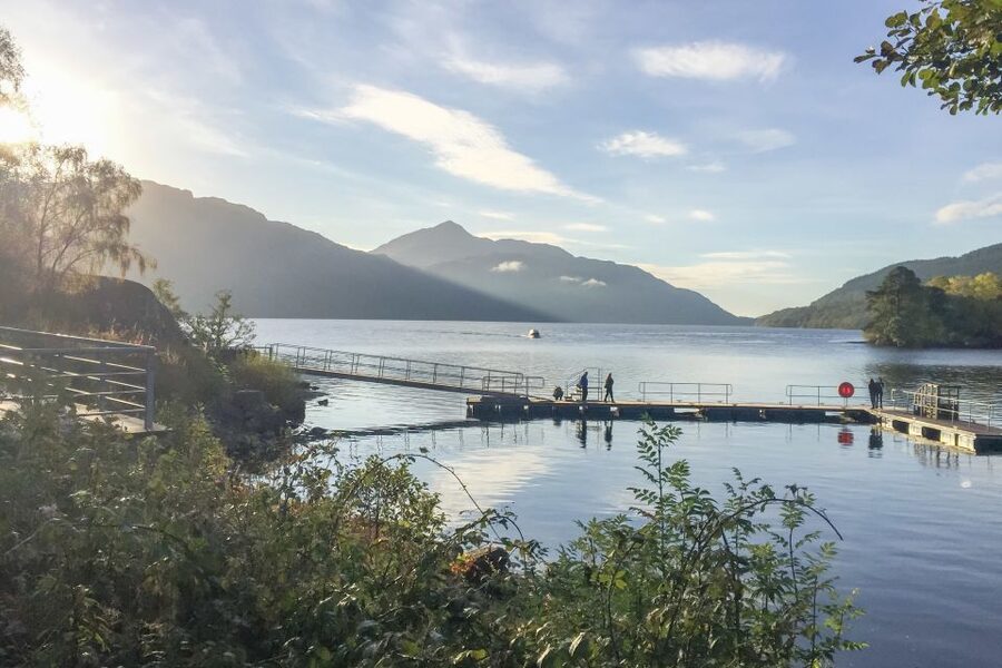 From Glasgow: Loch Lomond, Trossachs & Stirling Castle Tour - Key points at a glance