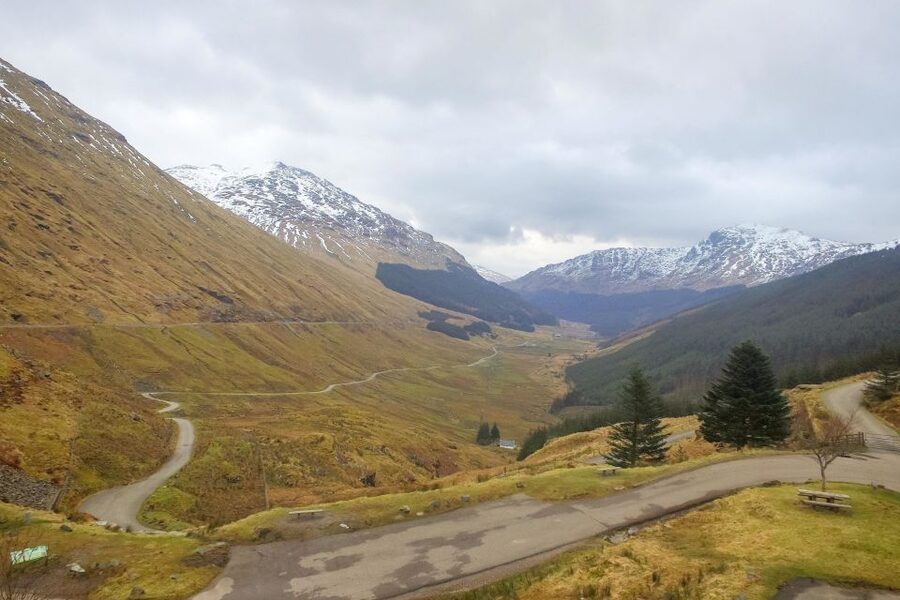 From Glasgow: Loch Lomond, Trossachs & Stirling Castle Tour - Weather, comfort, and the small practical details