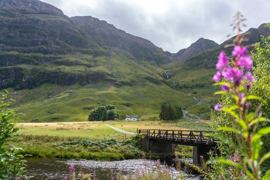 From Glasgow: Loch Ness, Glencoe and Scottish Highlands Trip - Key points at a glance