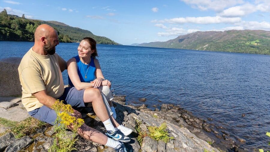 From Glasgow: Loch Ness, Glencoe and Scottish Highlands Trip - Loch Lomond begins the scenic route