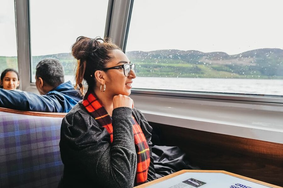 From Glasgow: Loch Ness, Glencoe and the Highlands Tour - Fort Augustus and the Loch Ness choice