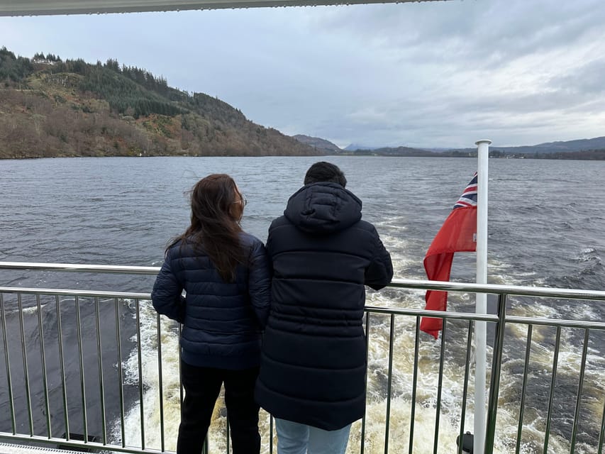 From Glasgow: Loch Ness, Glencoe and the Highlands Tour - The long return through Perthshire